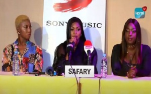 Partenariat entre Safari et Sony music: La musique sénégalaise à la conquête du monde