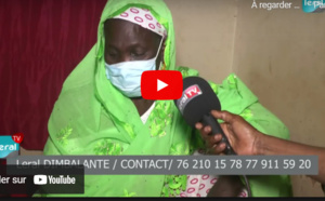 Amadou Sow, 33 ans, gravement malade, demande de l'aide: Contact/ 76 210 15 78/78 911 59 20