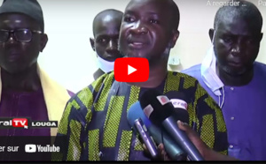 Lutte contre la Covid-19: Alé Thiam, opérateur économique, fait un don de 1 million FCfa pour soutenir la mairie de Ndiagne