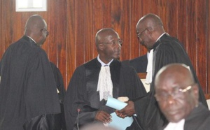 Le 25 juin 2021, deux membres devront obligatoirement quitter le Conseil constitutionnel