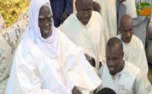 Supposé report de la visite de Ousmane Sonko chez Serigne Mountakha: Cheikh Thioro Mbacké dément et précise
