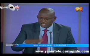 "DÉCRYPTAGE" du Mercredi 08 Mai 2013 – Le “Train de vie de l’Etat: Y’a-t-il une rupture?”