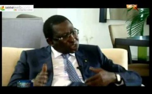 "La Grande Interview" du mercredi 08 Mai 2013 Avec Sumaila Cissé, (Ex Président UEMOA)