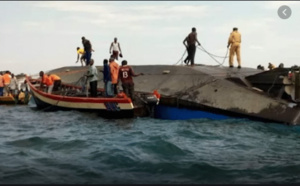 Accidents maritimes: 43 pêcheurs portés disparus en mer, depuis début 2021