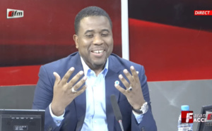 Bougane Guèye explique pourquoi il était absent lors de la visite de Ousmane Sonko à D- Media