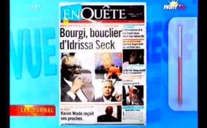 Revue de presse du vendredi 10 Mai 2013 (Ndeye Fatou Ndiaye)