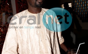 Jules Junior: Le tonitruant animateur est de retour au pays