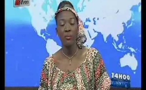 Journal 14H du vendredi 10 mai 2013 (Tfm)