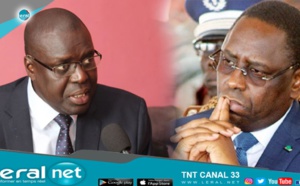 "Les fondamentaux sont bafoués, il faut reconstruire le pays, écouter la jeunesse et..." (Boubacar Sèye)