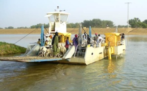Foundiougne-Ndakhonga: les travaux du futur port exécutés à 30% (ministre)