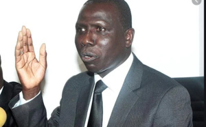 Alioune Ndao, ancien procureur à la CREI: « La justice est non-indépendante quand il s'agit de dossiers qui intéressent l'Exécutif »