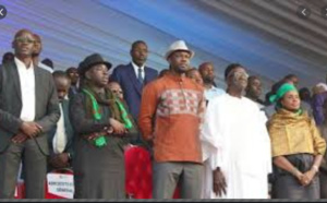 Suite à ses tournées de remerciements: Ousmane Sonko a rencontré la coalition Jotna
