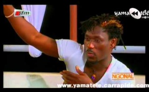 "Ngonal"  du Vendredi 10 mai 2013 avec Pape Ndiaye Thiopet