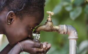 Après 6 mois de rupture, l’eau coule à nouveau dans les robinets à Sibassor