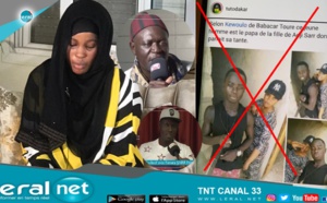 La famille d'Adji Sarr apporte un démenti: "Elle ne s'est jamais mariée et n'a jamais eu d'enfant"