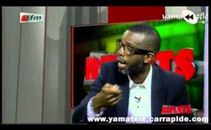 Premier Numéro de l’émission “Reflets”: du Samedi 11 Mai 2013 Keb’s reçoit Bouba Ndour