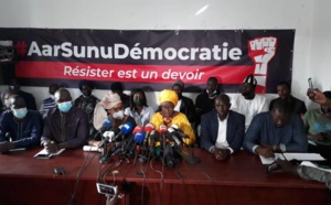 Familles des victimes et blessés lors des manifs: Le M2D a casqué 46 millions FCfa