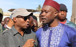 Election présidentielle 2024: Ce qui pourrait empêcher Ousmane Sonko d'y participer, selon Barth...