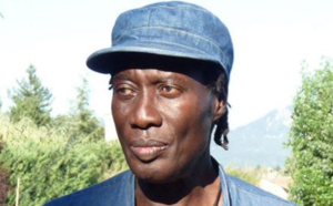 Décès de l'acteur sénégalais Makena Diop