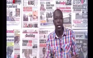 Revue de presse du lundi 13 mai 2013 (Tfm)