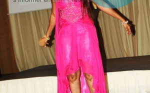 Aïda Samb étale toute sa classe avec sa sublime robe de soirée
