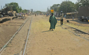 Pikine: les marchands ambulants indésirables à Guinaw Rail