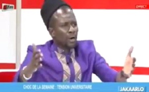«les Dahiras n’existeraient plus, si j’étais le Recteur » propos de ’Fou-Malade” :  Le Véridique largue ses 4 vérités