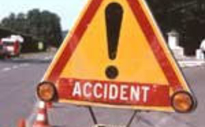 Accident de Bignona: les autorités appellent au ‘’respect scrupuleux’’ des règles de sécurité