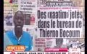 Revue de presse du mardi 14 mai 2013 (TFM)