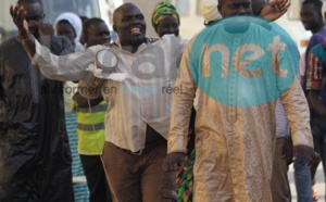 Sam Thiam, le "Monsieur Tama" du DLC chante les louanges d'Aziz Ndiaye