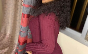 Dieyna Baldé au top de sa forme (Photos)