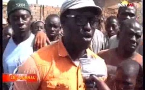 Journal 13H du mardi 14 mai 2013 (Walf-TV)