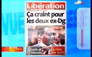 Revue de presse du mardi 14 Mai 2013 (Ndeye Fatou Ndiaye)