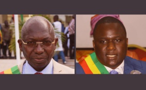 Démissionnaires ou démis de leurs partis: Déthié Fall et Issa Sall, deux cas urgents sur la table de Moustapha Niasse