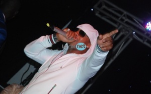 Quand Diouf réconforte le Président Macky