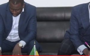 Formation des jeunes: La Nouvelle Génération Sénégalaise en Marche compte accompagner l'ONFP pour des financements supplémentaires