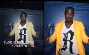 Nouveau clip! Pape Ndiaye "Thiou" - "A Ndouti"