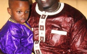 Balla Gaye 2 et son fils en mode "Davala"
