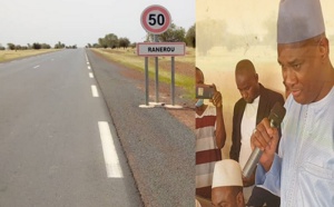 Même oublié par le régime : Ranérou signe une motion de soutien à Macky Sall