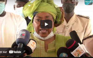 Autonomisation des femmes: Le ministre Ndèye Saly Diop Dieng à Yeumbeul Nord pour l'installation de kiosques et...