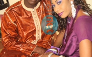 Abdou Guité Seck en parfaite compagnie 