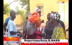 Journal 13H du mercredi 15 Mai 2013 (Walf-Tv)