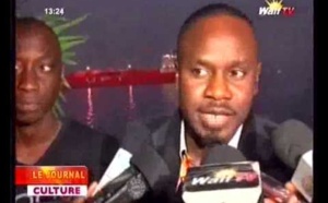 Journal de la culture du mercredi 15 mai 2013 (Walf-Tv)