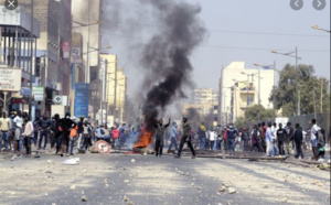 Touba / Arrêté lors des dernières manifestations: Les confidences glaçantes de Bada Ndiaye, responsable ”Pastef”