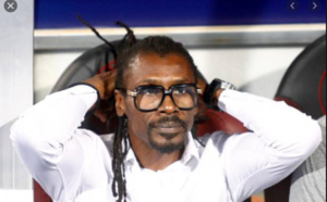 Eliminatoires Can 2022 : Le coaching d’Aliou Cissé contesté