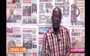 Revue de presse du jeudi 16 mai 2013 (Tfm)
