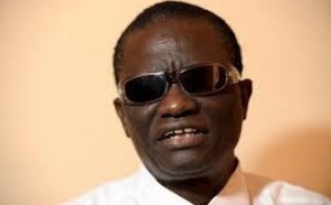 Pape Niang, Un musicien "handicapable" qui a du swing dans la voix!