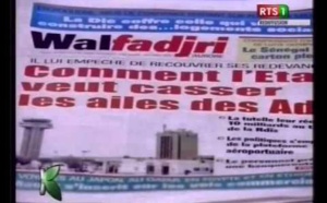 Revue de presse du jeudi 16 Mai 2013 (RTS1)