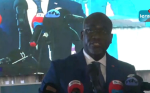 Pape Demba Bitèye: "Le solaire, l'éolien et le gaz ne sont plus des curiosités grâce à..."
