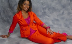 Penda Sow, candidate en lice pour Miss Africa-Usa : "Je rêve de conquérir l'Amérique"